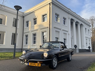 Alfa Romeo Spider 2.0 ZOMERKLAAR !