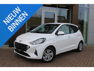 Hyundai i10 1.0 MPi Comfort Automaat Airco Cruise Carplay Nieuwstaat