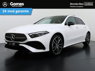 Mercedes-Benz A-klasse 250 e Business Solution AMG