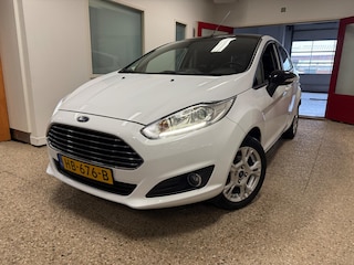 Ford Fiesta 1.0 Style Navi | NL