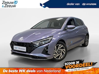 Hyundai i20 1.0 T-GDI PREMIUM |BOSE PREMIUM SOUND | DIRECT LEVERBAAR |
