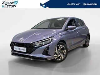 Hyundai i20 1.0 T-GDI PREMIUM |BOSE PREMIUM SOUND | DIRECT LEVERBAAR |