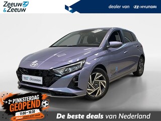 Hyundai i20 1.0 T-GDI PREMIUM |BOSE PREMIUM SOUND | DIRECT LEVERBAAR |