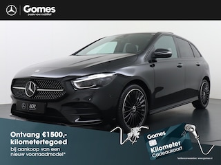 Mercedes-Benz B-klasse 250 e Business Solution AMG | Trekhaak Wegklapbaar | Distronic Cruise Control | Panorama - Schuifdak | Memorystoelen | Multibeam Led | Apple Carplay & Android Auto | Head-Up Display | 360° Camera