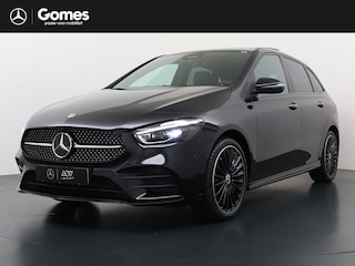 Mercedes-Benz B-klasse 250 e Business Solution AMG | Trekhaak Wegklapbaar | Multibeam Led | Panorama - Schuifdak | Apple Carplay & Android Auto | DAB+ Radio | Nightpakket | Achteruitrijcamera