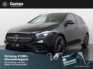 Mercedes-Benz B-klasse 250 e Business Solution AMG | Trekhaak Wegklapbaar | Multibeam Led | Panorama - Schuifdak | Apple Carplay & Android Auto | DAB+ Radio | Nightpakket | Achteruitrijcamera