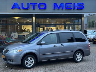 Mazda MPV 2.3 ACTIVE SV airco Trekhaak NAP-Autopas 7-Persoon