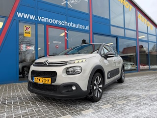 Citroën C3 1.2 Navi Carplay Airco(ECC) bj2018
