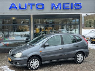 Nissan Almera 1.8 ACENTA Automaat Camera NAP-Autopas