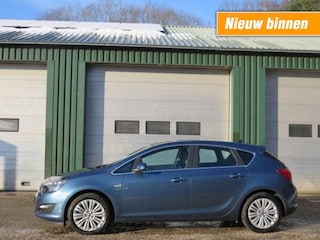 Opel Astra 1.4 TURBO BLITZ