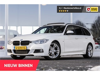 BMW 3-serie Touring 318i M Sport | Pano | LED | NL Auto