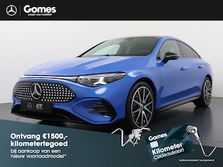 Mercedes-Benz CLA 250+ Launch Edition 85 kWh