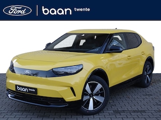 Ford Capri Extended Range RWD 77 kWh | Comfort zetels | Head UP display | Driver Assistance Pack | Vived Yellow | Uit voorraad Leverbaar!