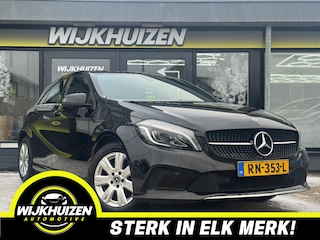 Mercedes-Benz A-klasse 160 Ambition met Led !!! Navigatie !!! Zeer nette staat !!!
