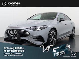 Mercedes-Benz CLA 250+ Launch Edition 85 kWh