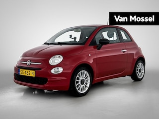 Fiat 500 1.0 TwinAir PopStar | AIRCO | LICHTMETALEN VELGEN | RADIO |