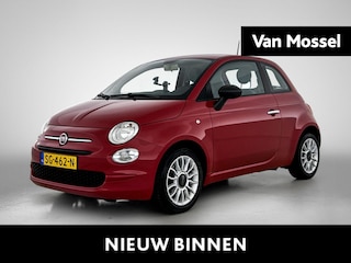 Fiat 500 1.0 TwinAir PopStar | AIRCO | LICHTMETALEN VELGEN | RADIO |