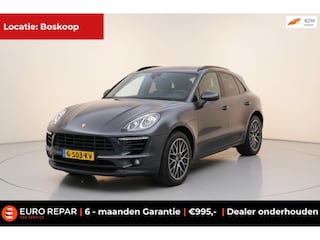 Porsche Macan 2.0 DEALER OND. PANO-DAK LUCHTVERING!