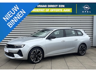 Opel Astra Electric 54 kWh Edition | Afneembare af-fabriek trekhaak | Navigatie | 18 inch velgen