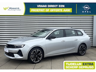 Opel Astra Electric 54 kWh Edition | Afneembare af-fabriek trekhaak | Navigatie | 18 inch velgen