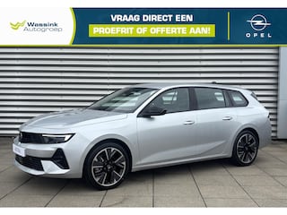 Opel Astra Electric 54 kWh Edition | Afneembare af-fabriek trekhaak | Navigatie | 18 inch velgen