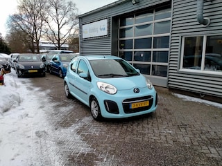 Citroën C1 1.0 Collection 5 deurs airco zuinig ALLINPRIJS