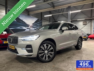 Volvo XC60 2.0 T6 PHEV AWD Inscription Expression | Trekhaak | Leder | Pano