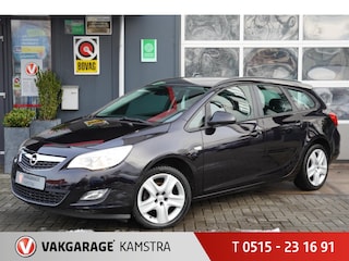 Opel Astra Sports Tourer 1.4 Turbo Ed. NAP Navi/Airco/Cruise