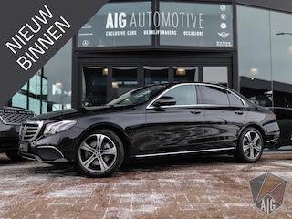 Mercedes-Benz E-klasse 250 Premium | Camera | Burmester | Trekhaak | Keyless