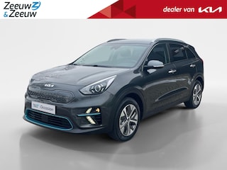 Kia Niro Edition 64 kWh | Navi | Clima | Camera | Stoel-/stuurverwarming | Keyless Entry | Apple Carplay | Android Auto