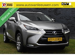 Lexus NX 300h AWD Luxury Hybrid LEDER/CAMERA/LED/ACC/ETC.!