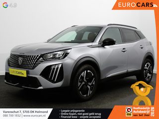Peugeot 2008 1.2 Hybrid 136 pk Automaat Allure | Navigatie | Apple Carplay/Android Auto | Climate Control | Dab | Led | Parkeer sensoren | Cruise Control | Stoelverwarming
