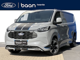 Ford Transit Custom 320 2.5 PHEV L2H1 Sport | Trekhaak | Camera | LED | Adaptive Cruise | Stoelverw. | BLIS | Apple Carplay