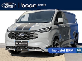 Ford Transit Custom 320 2.5 PHEV L2H1 Sport | Trekhaak | Camera | LED | Adaptive Cruise | Stoelverw. | BLIS | Apple Carplay