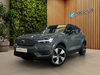 Volvo XC40 Recharge P8 AWD R-Design Leder Stoel/stuurverwarming