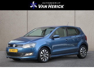 Volkswagen Polo 1.0 TSI BlueMotion 70PK 5 deurs | Cruise | Navigatie