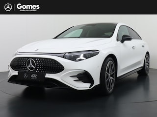 Mercedes-Benz CLA 250+ Launch Edition 85 kWh Accu | Memorystoelen | Warmtepomp | Multibeam Led | Stoelverwarming Voorin | Distronic Cruise Control | Achteruitrijcamera | Nightpakket | Dodehoekassistent