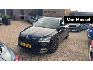Skoda Fabia 1.0 TSI Sport business 95 PK | Parkeersensoren | Cruise Control | Apple Carplay & Android Auto | Climate Control | Keyless Entry | Sportstoelen | Getint Glas |