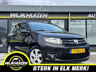 Dacia Logan 0.9 TCe Prestige met Leder !!! Navigatie !!! Cruise !!! Nap !!!