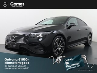 Mercedes-Benz CLA 250+ Launch Edition 85 kWh Accu | Memorystoelen | Warmtepomp | Multibeam Led | Stoelverwarming Voorin | Distronic Cruise Control | Achteruitrijcamera | Nightpakket | Dodehoekassistent