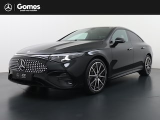 Mercedes-Benz CLA 250+ Launch Edition 85 kWh Accu | Memorystoelen | Warmtepomp | Multibeam Led | Stoelverwarming Voorin | Distronic Cruise Control | Achteruitrijcamera | Nightpakket | Dodehoekassistent