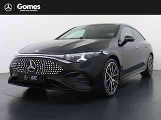 Mercedes-Benz CLA 250+ Launch Edition 85 kWh Accu | Memorystoelen | Warmtepomp | Multibeam Led | Stoelverwarming Voorin | Distronic Cruise Control | Achteruitrijcamera | Nightpakket | Dodehoekassistent