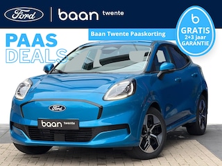 Ford Puma Gen-E 44 kWh | Camera | Voorruitverw. | Winter Pack | Keyless Entry | Achterklep elektr. |