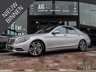 Mercedes-Benz S-klasse 500 Prestige | Massage | HUD | 360° Camera | Pano
