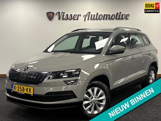 Skoda Karoq 1.0 TSI Business Edition*NAP*PDC*Cruise-Control*Airco*