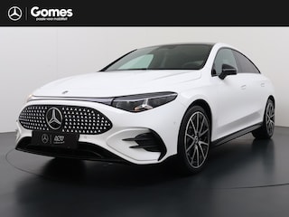 Mercedes-Benz CLA 250+ Launch Edition 85 kWh Accu | Memorystoelen | Warmtepomp | Multibeam Led | Stoelverwarming Voorin | Distronic Cruise Control | Achteruitrijcamera | Nightpakket | Dodehoekassistent