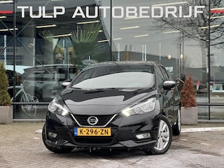 Nissan Micra 1.0 IG-T Business Edition Automaat mooie staat!