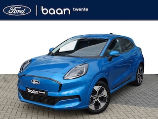 Ford Puma Gen-E 44 kWh | Winter Pack | Voorruitverw. | Keyless Entry | Achterklep elektr. |