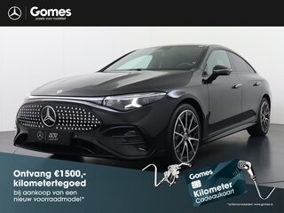 Mercedes-Benz CLA 250+ Launch Edition 85 kWh Accu | Memorystoelen | Warmtepomp | Multibeam Led | Stoelverwarming Voorin | Distronic Cruise Control | Achteruitrijcamera | Nightpakket | Dodehoekassistent