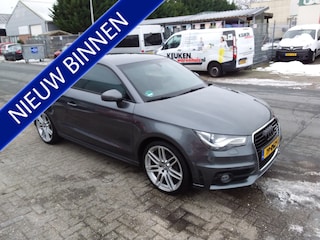 Audi A1 1.2 TFSI S edition